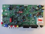 Платка  MAIN AV BOARD 17MB08P-5 180405 26\"