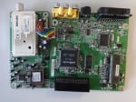 Платка ;Платка MAIN 48.M2306.A00
