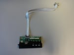 Платка OUTPUT CONNECTOR 3139 123 62711V3 WK718.5