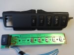 Платка BUTTONS 401APT-279-02E