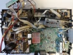 ТВ платка TV THOMSON 29DC850 CHASSIS ITC222