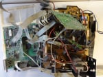 ТВ платка TV PHILIPS CHASSIS MG2.1E AA 28PW9535/12