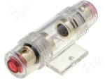 Държач за предпазител  AGU-3801-01S