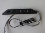 Платка BUTTON & IR SENSOR EAX56916201(6)