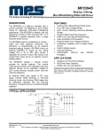Интегрална схема MP3394ES-LF-Z SOIC-16