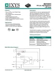 Интегр. схема MXHV9910 SO-8