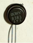 Транзистор 2SB383
