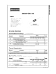 Диод SB540 DO-201