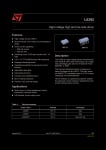 Интегр. схема L6392 SO-14