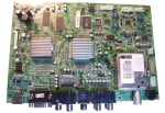 Платка LCD3206EU F E/RSAG7.820.560A