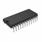 Интегрална схема UM6116-3L / -2 DIP-24