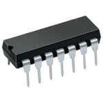 Интегрална схема TDA440 DIP-16