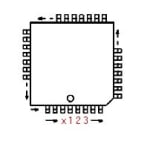 Интегрална схема TC9200BF SMD
