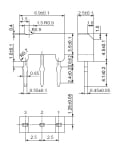 Транзистор 2SD973