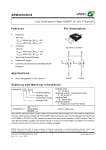 Интегрална схема  APM4052DU4 TO-252-4