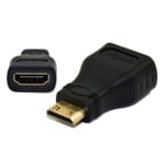 Преходник ADAPTER HDMI FEMALE TO MIni HDMI MALE