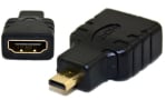 Адаптер Адаптер  HDMI to HDMI micro