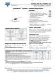 Диод BZW04-15B DO-15
