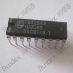 Интегрална схема  TDA2543