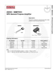 Tранзистор  MMBT5551 SOT23 SMD