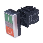 Бутон LA42HD illuminate double push button switch