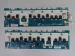 Платка Backlight Inverter Set SSB520HA24 REV0.4 LL/LU