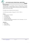 Интегрална схема  EC48324-FV TSSOP-14
