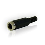 Гнездо за захранване 5.5*2.5mm. за кабел