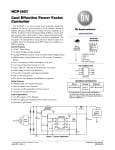Интегрална схема NCP1607BDR2G SOP-8