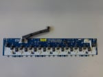 Платка инвертер  SSB400W20S01 REV0.5