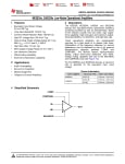 Интегрална схема  NE5534 DR SO-8