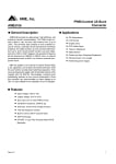 Интегрална схема  AME5106 ADJ SO-8