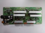 Платка PCB X-MAIN BOARD PCB LJ41-01052B/PBA LJ92-00596B
