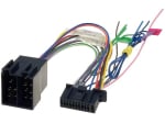 Куплунг за свързване на авторадио  KENWOOD DNX-256/ISO