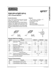 Транзистор FQPF15P12 TO-220F
