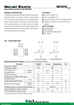 ТранзисторME4946 SO-8