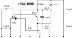 Интегрална схема  HIS0169B HIBRID