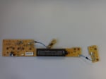 ПлаткаDVDR890/021 DISPLAY BOARD