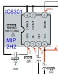 Интегрална схема MIP2H2