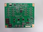 ПлаткаLED DRIVER BOARD C500S01E02A