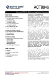 Интегрална схема ACT8846QM460T QFN-48