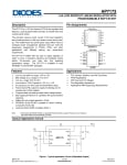 Интегрална схема AP7173 SO-8