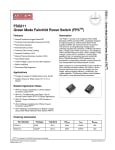 Интегрална схема FSQ211 DIP-8