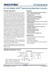Интегр схема RT7240GSP SOP-8