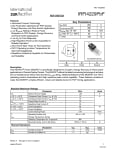 ТранзисторIRFI4229PBF TO-220F