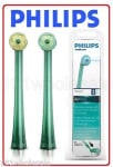 Накрайници за AirFloss HX8012  2 броя блистер