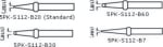 Човка за поялник  PKS112-B30