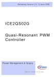 Интегрална схема  ICE2QS02G SO-8