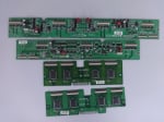 Платка BUFFER BOARD 6870QDE002E & 6870QFE002E