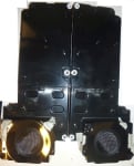 Говорител 1-858-975-21 1-858-975-11 KD-65X9005B Speakers Altoparlanti ( x 2) Sony TV